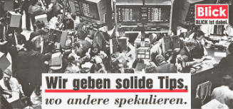 Blick Wir geben solide Tips, wo andere spekulieren. Blick