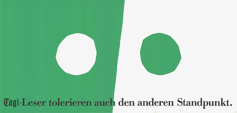 Tagi-Leser tolerieren auch den anderen Standpunkt.