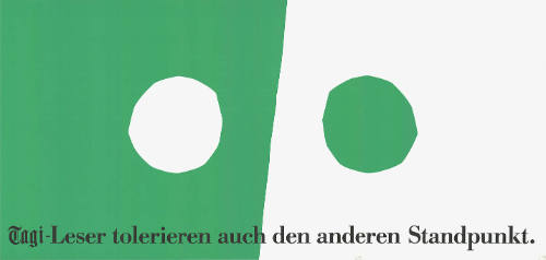 Tagi-Leser tolerieren auch den anderen Standpunkt.
