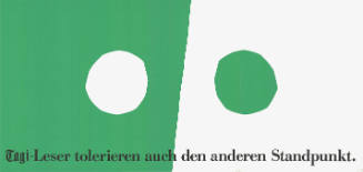 Tagi-Leser tolerieren auch den anderen Standpunkt.