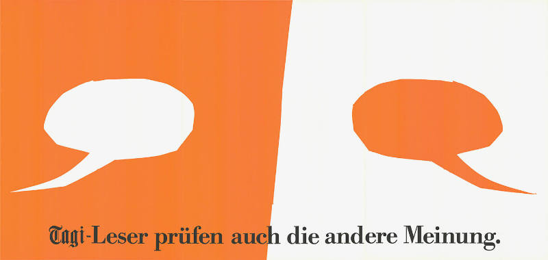 Tagi-Leser prüfen auch die andere Meinung.
