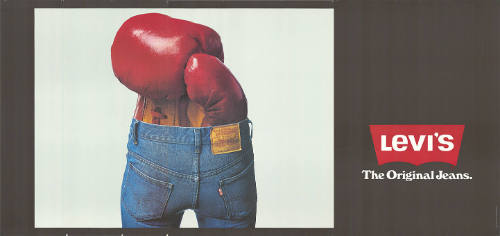 Levi’s, The original Jeans.