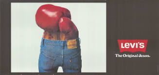 Levi’s, The original Jeans.