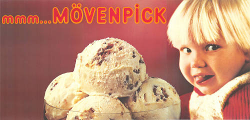 Mmm… Mövenpick