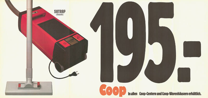 Satrap classic, Coop