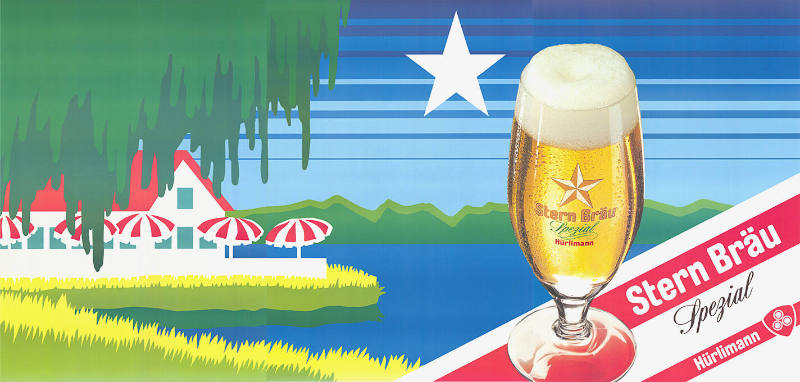 Stern Bräu Spezial, Hürlimann
