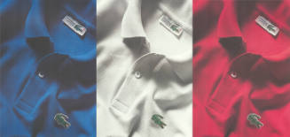 Chemise Lacoste