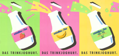 Cristallina Fino, Das Trinkjoghurt.
