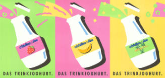 Cristallina Fino, Das Trinkjoghurt.