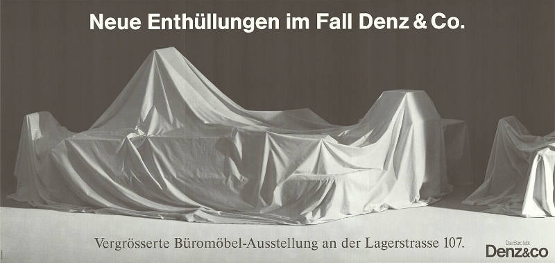 Neue Enthüllungen im Fall Denz & Co.