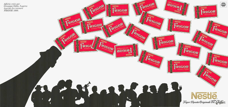 Frigor, Nestlé