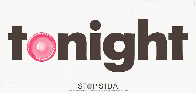 Tonight, Stop SIDA