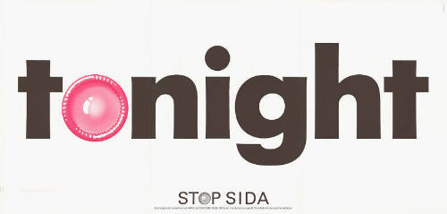 Tonight, Stop SIDA