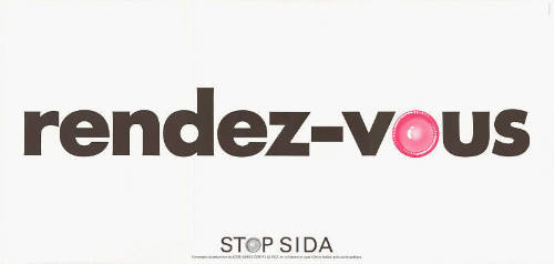 Rendez-vous, Stop SIDA