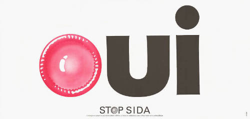 Oui, Stop SIDA