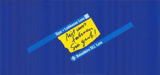 Mit uns fahren Sie gut! Spar + Leihkasse Lyss, Reisebüro SLL Lyss