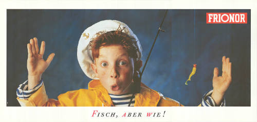 Frionor, Fisch, aber wie!