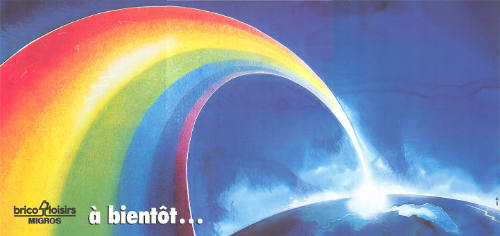 À bientôt…, Brico-Loisirs, Migros