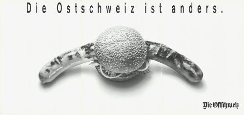 Die Ostschweiz ist anders. Die Ostschweiz
