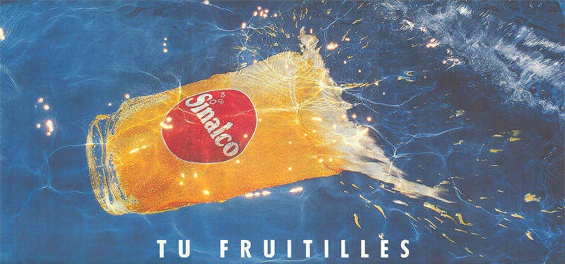 Sinalco, Tu fruitilles