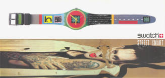 Swatch, Street smart