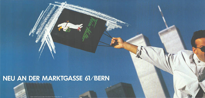 Creativ-Team Ltd., Zürich