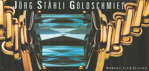 Jörg Stähli, Goldschmied