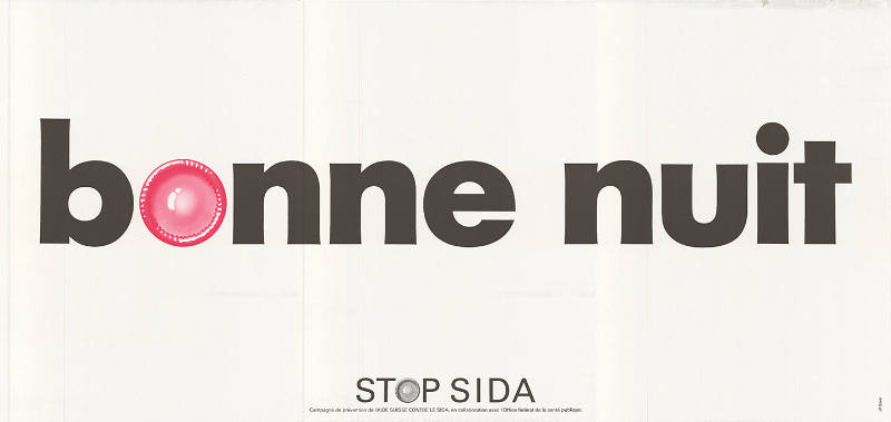 Bonne nuit, Stop SIDA