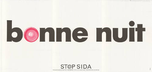 Bonne nuit, Stop SIDA