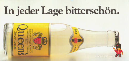 Queens, In jeder Lage bitterschön.