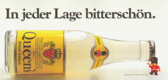 Queens, In jeder Lage bitterschön.