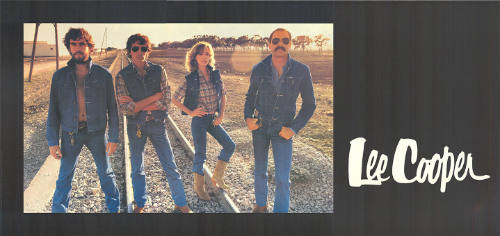 Lee Cooper
