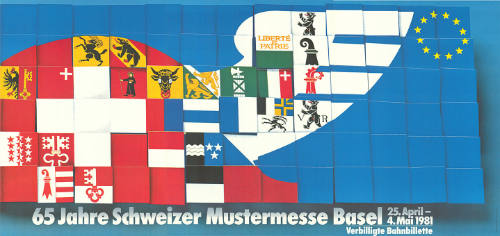 65 Jahre Schweizer Mustermesse Basel