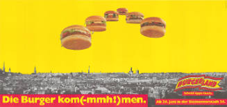 Die Burger Kom(-mmh!)men. Burgerland