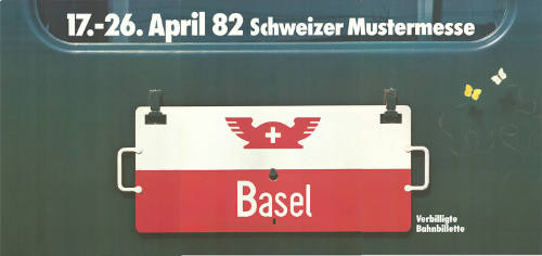 Schweizer Mustermesse, Basel