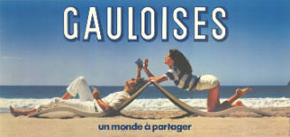Gauloises, un monde à partager