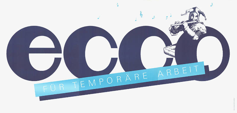 Ecco – Für temporäre Arbeit