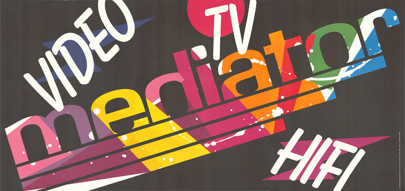 Mediator, Video, TV, HIFI