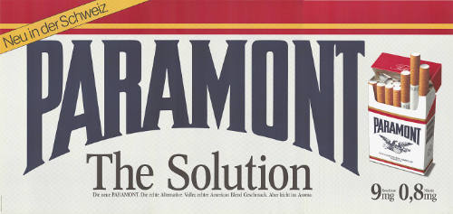 Paramont, The Solution