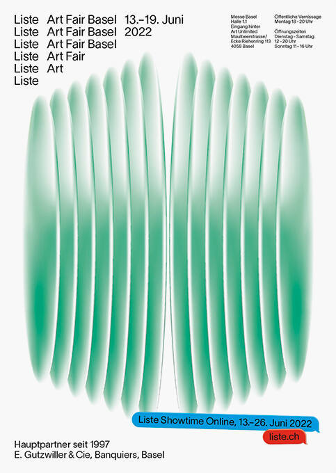 Liste, Art Fair Basel