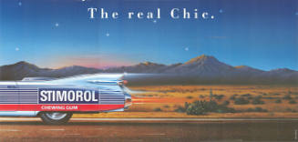 The real Chic. Stimorol Chewing Gum