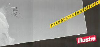 Pour sortir du quotidien, illustré