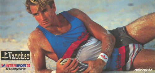 Adidas, Vaucher
