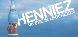 Henniez, Vivere in legerezza