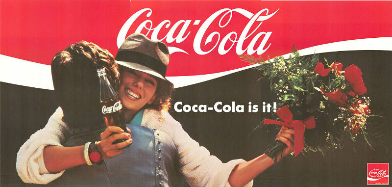 Coca Cola is it!