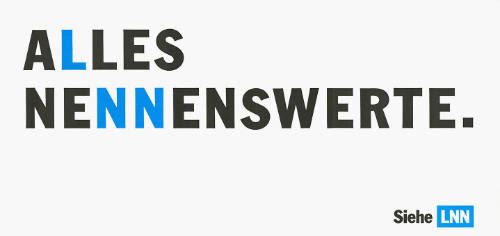 Alles Nennenswerte. Siehe LNN