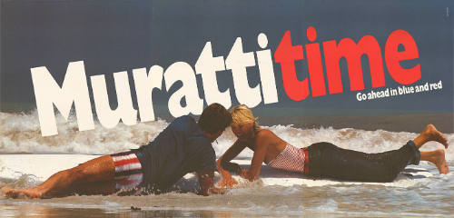 Muratti time