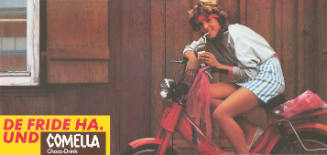 De Fride ha. Und Comella Choco-Drink