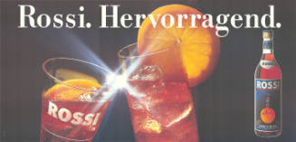Rossi. Hervorragend.