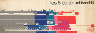 Les 5 editor Olivetti, Électrifiez votre ligne d’écriture